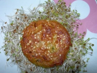piatto vegan