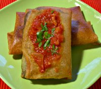 piatto vegan
