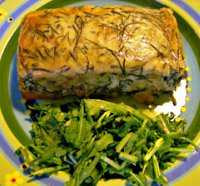 piatto vegan