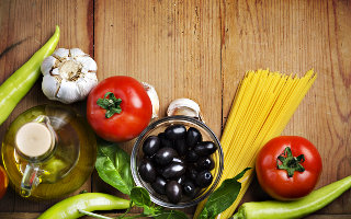 Cibi vegan tradizionali