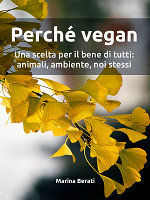 libro perché vegan