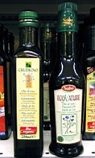 olio di lino