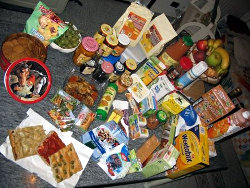 snack vegan